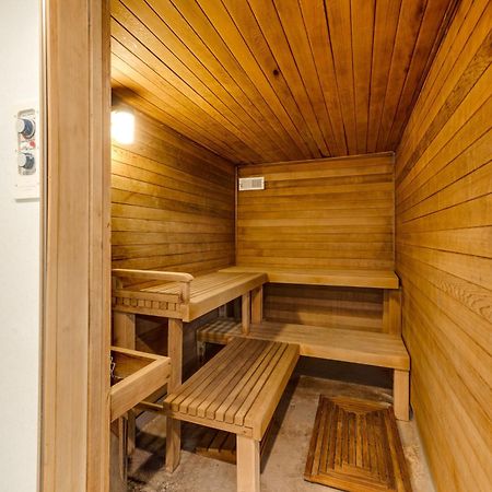 2 Bed 2 Bath Apartment In The Sand And Sea Condos ซีไซด์ ภายนอก รูปภาพ