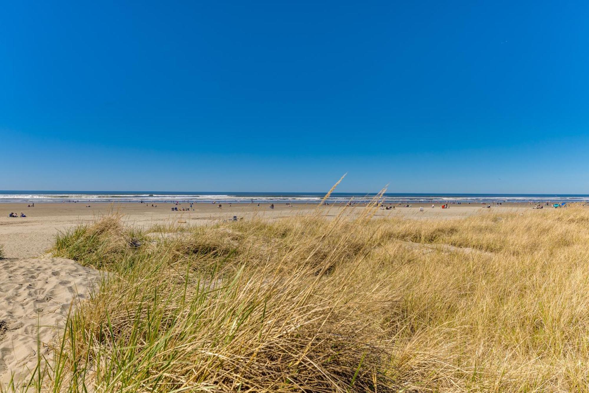 2 Bed 2 Bath Apartment In The Sand And Sea Condos ซีไซด์ ภายนอก รูปภาพ