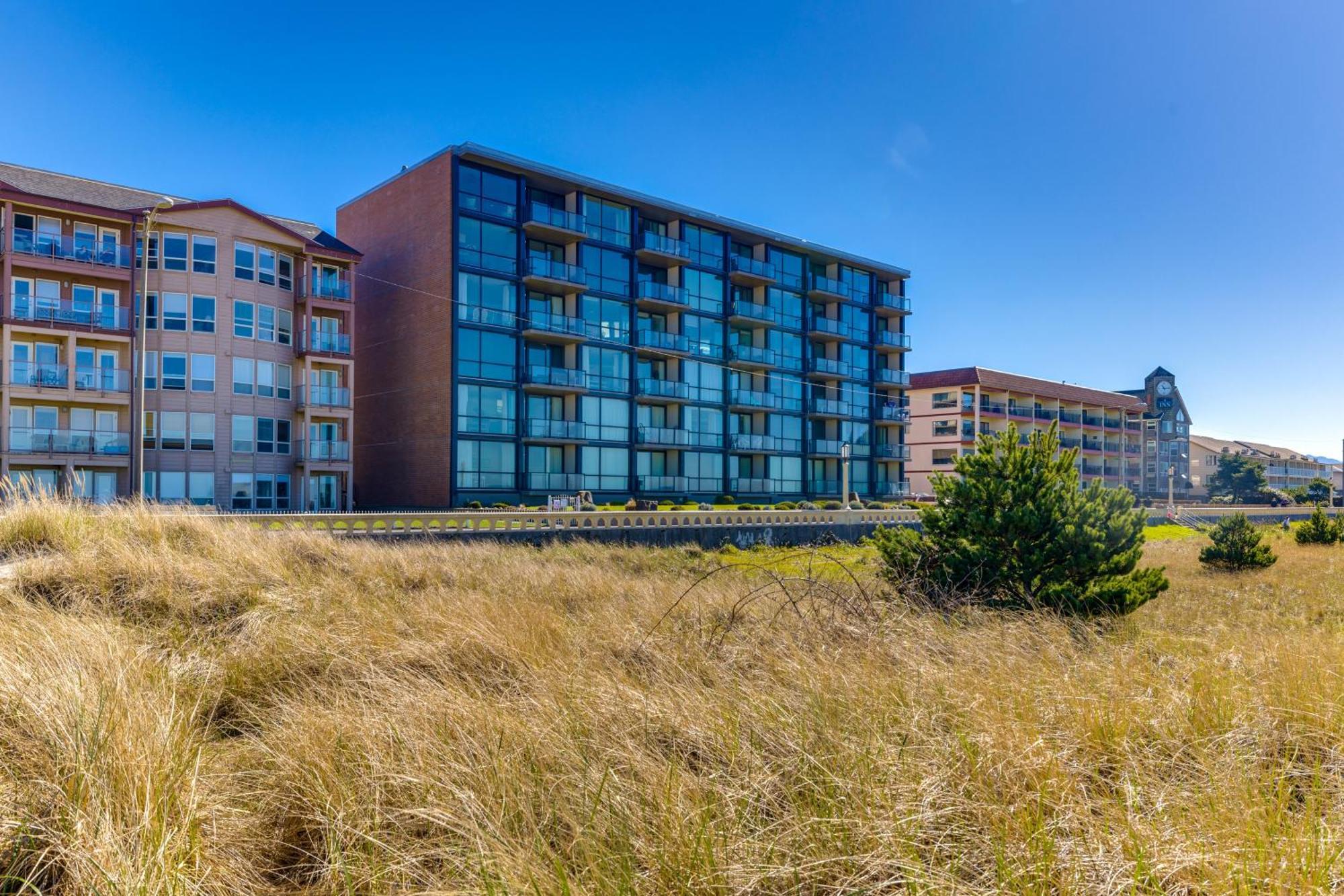 2 Bed 2 Bath Apartment In The Sand And Sea Condos ซีไซด์ ภายนอก รูปภาพ