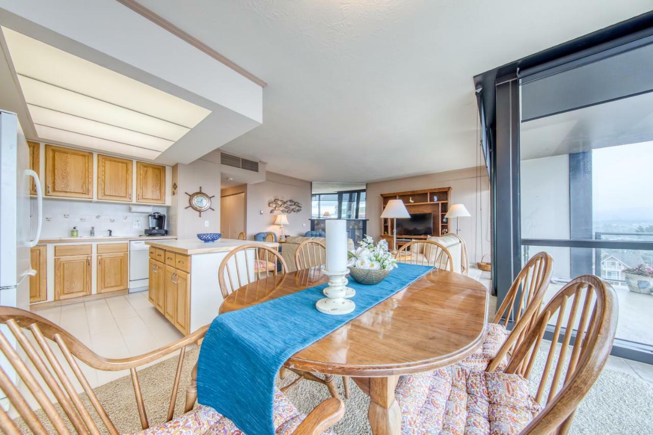 2 Bed 2 Bath Apartment In The Sand And Sea Condos ซีไซด์ ภายนอก รูปภาพ