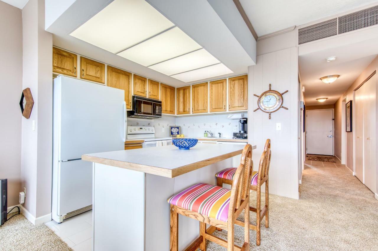 2 Bed 2 Bath Apartment In The Sand And Sea Condos ซีไซด์ ภายนอก รูปภาพ
