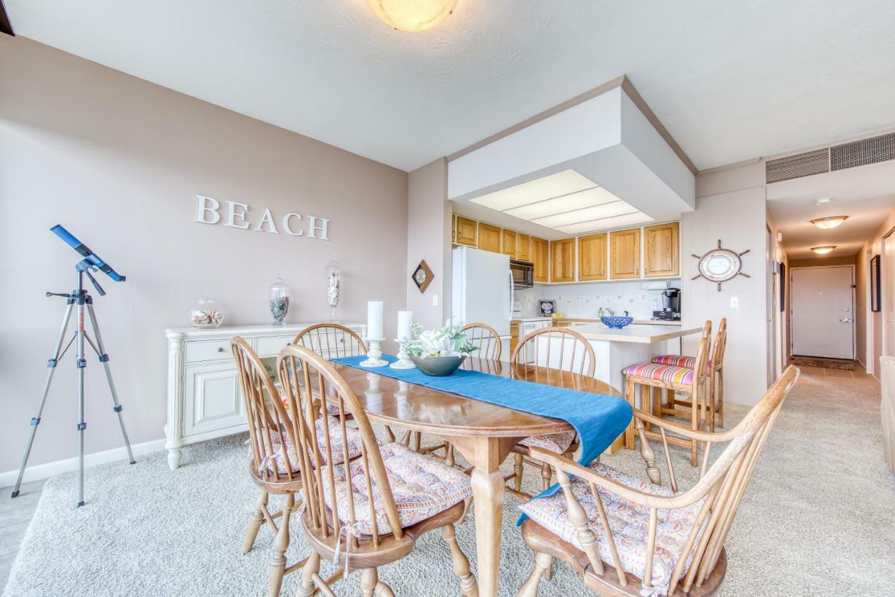 2 Bed 2 Bath Apartment In The Sand And Sea Condos ซีไซด์ ภายนอก รูปภาพ