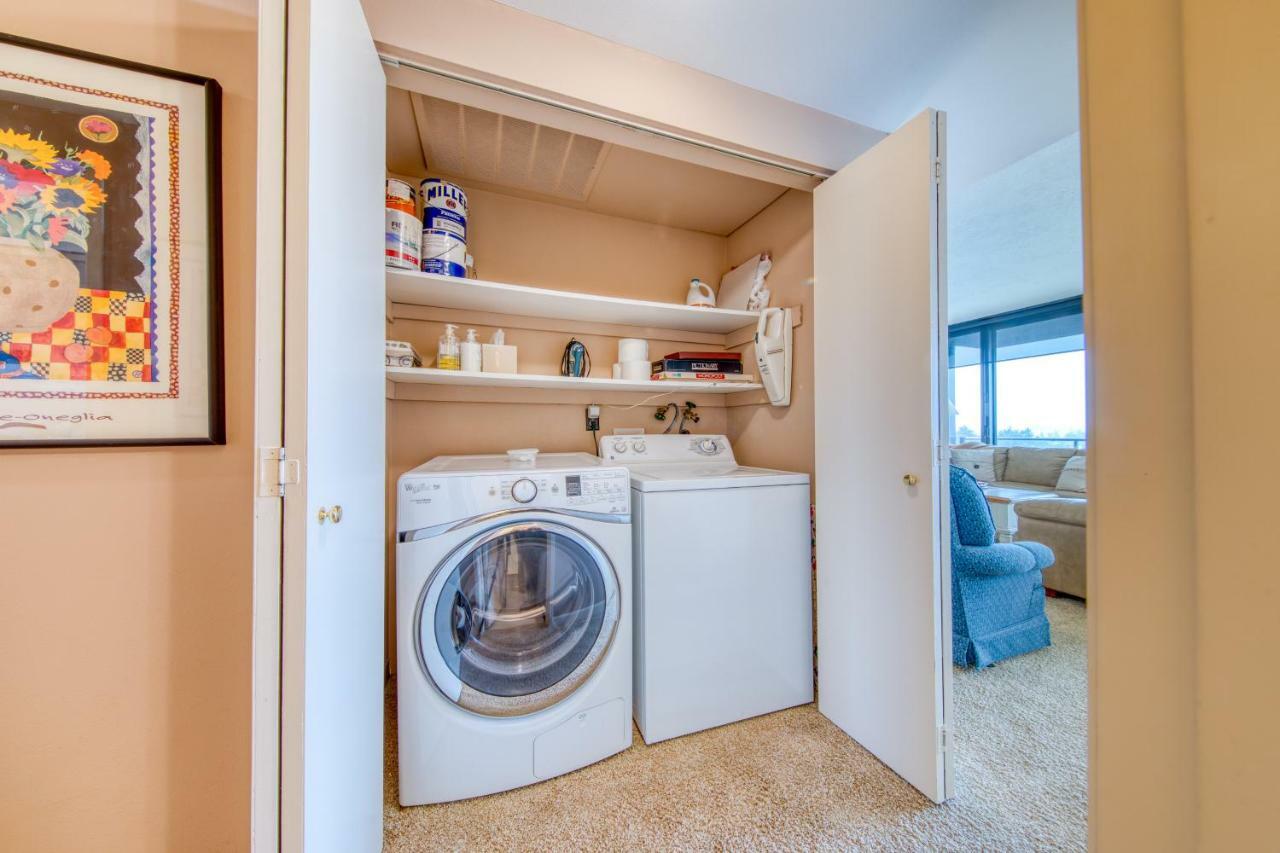 2 Bed 2 Bath Apartment In The Sand And Sea Condos ซีไซด์ ภายนอก รูปภาพ